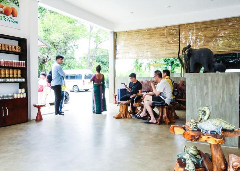 Central Province Inamaluwa Lobby