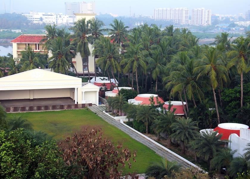 Tamil Nadu Chennai Exterior Detail