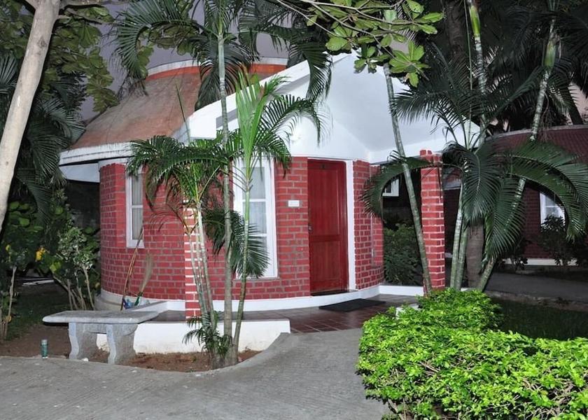 Tamil Nadu Chennai Exterior Detail