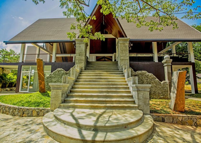 Central Province Dambulla Facade