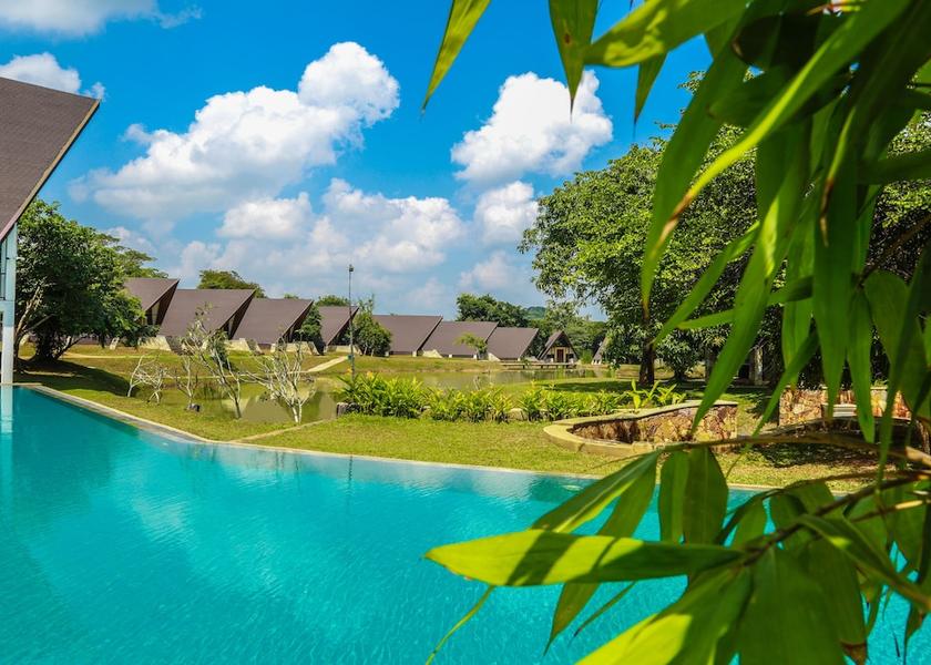 Central Province Dambulla View from Property