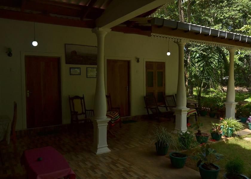 Central Province Dambulla View from Property