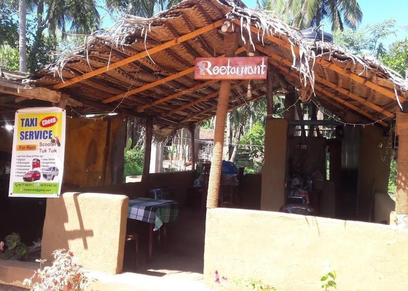 Central Province Dambulla Restaurant