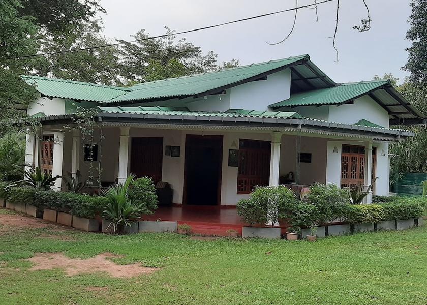 Central Province Dambulla Facade
