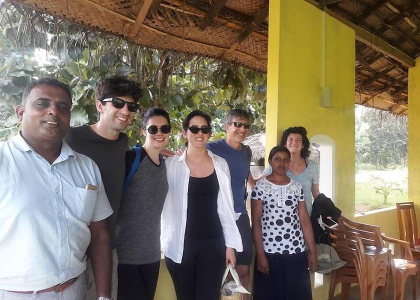 Central Province Dambulla Family Dining