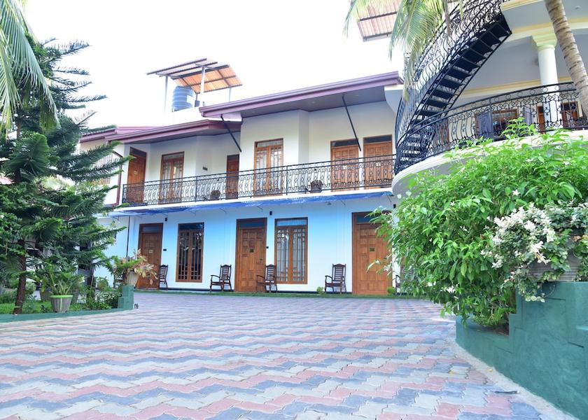 Central Province Dambulla Facade