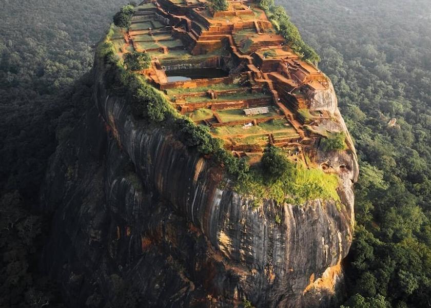 Central Province Dambulla Point of interest