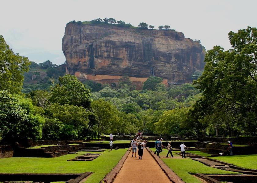 Central Province Dambulla Point of interest