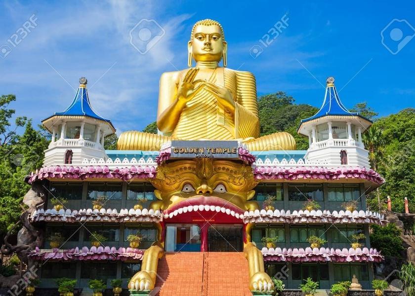 Central Province Dambulla Point of interest