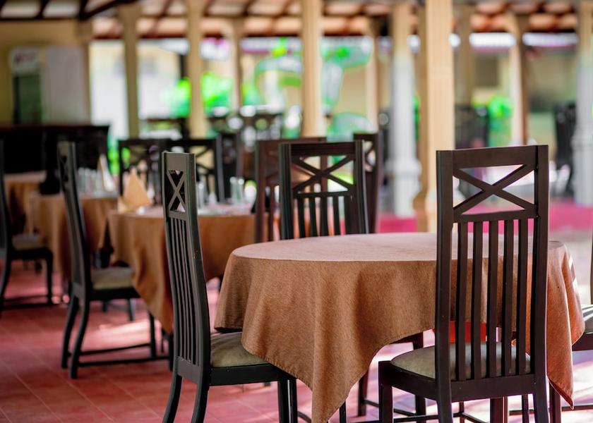 Central Province Dambulla Restaurant
