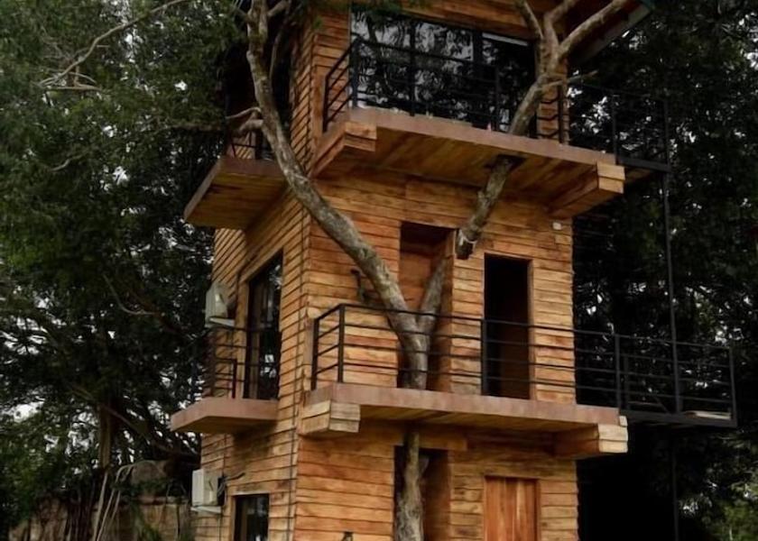 Central Province Dambulla Exterior Detail