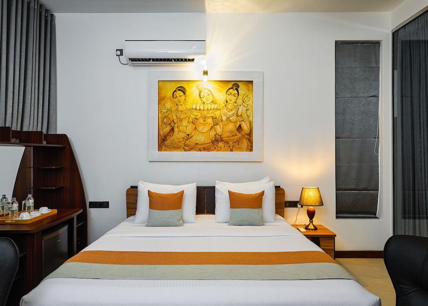 Southern Province Ahungalla Room