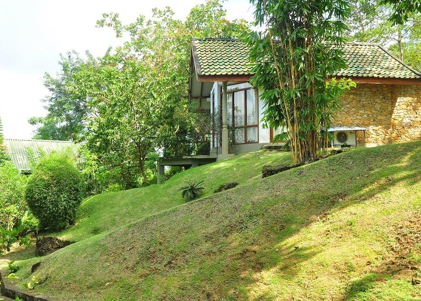 Kalutara District Ingiriya Exterior Detail