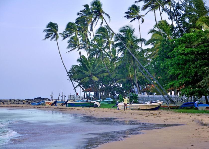 Matara District Dickwella Beach