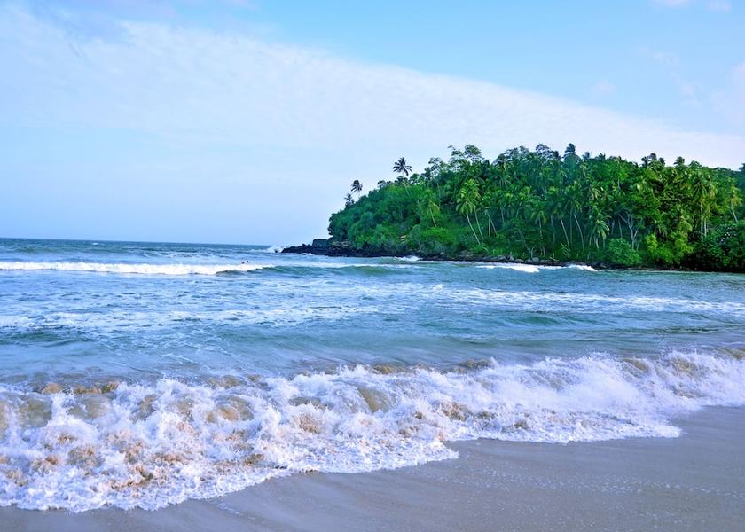 Southern Province Batigama Beach