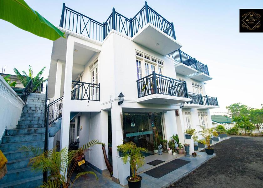 Central Province Hatton Exterior view