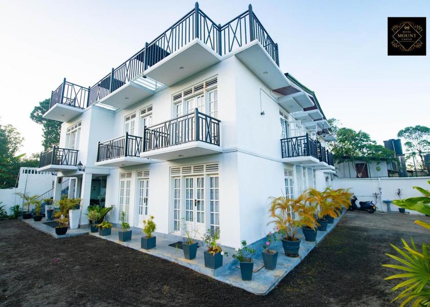 Central Province Hatton Exterior view