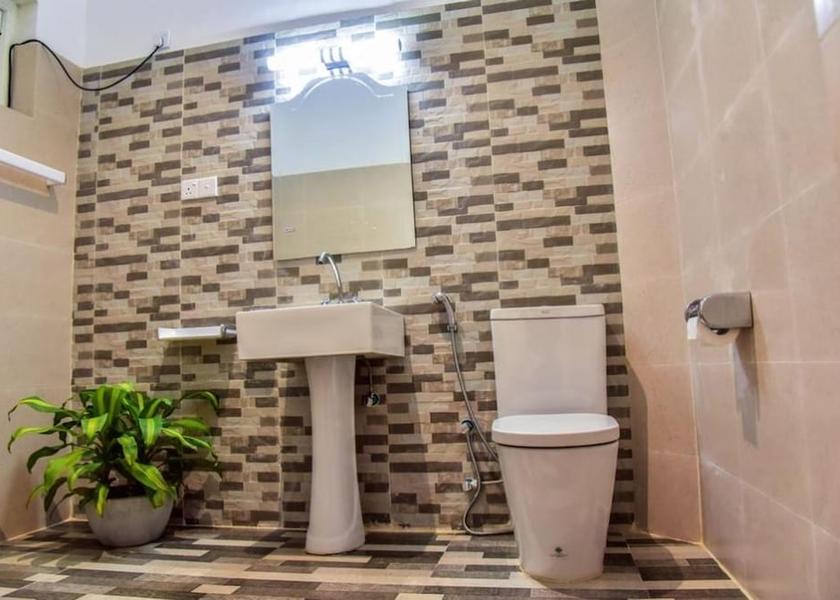 Central Province Hatton Bathroom