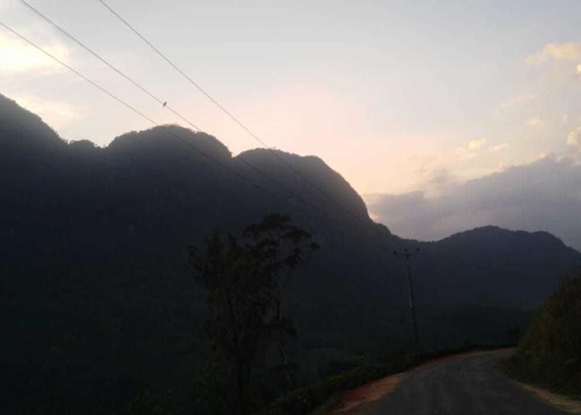 Central Province Hatton Property Grounds