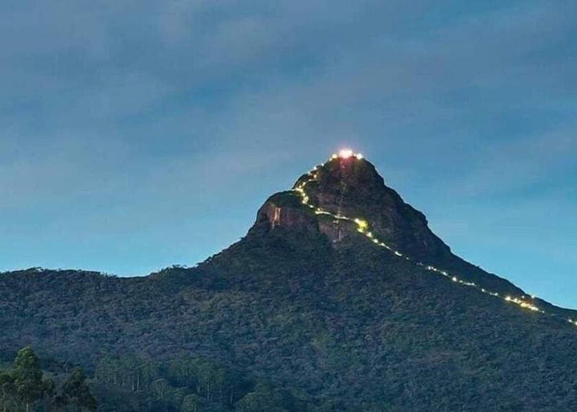 Central Province Hatton View from Property