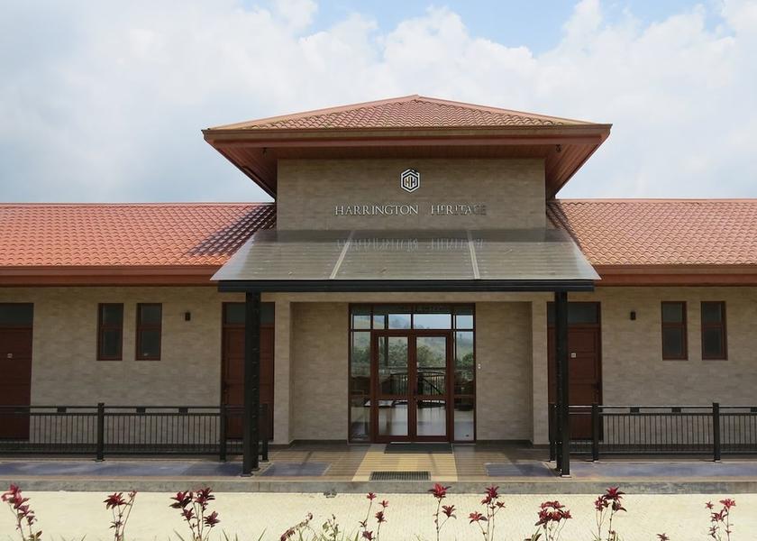 Central Province Hatton Front of property