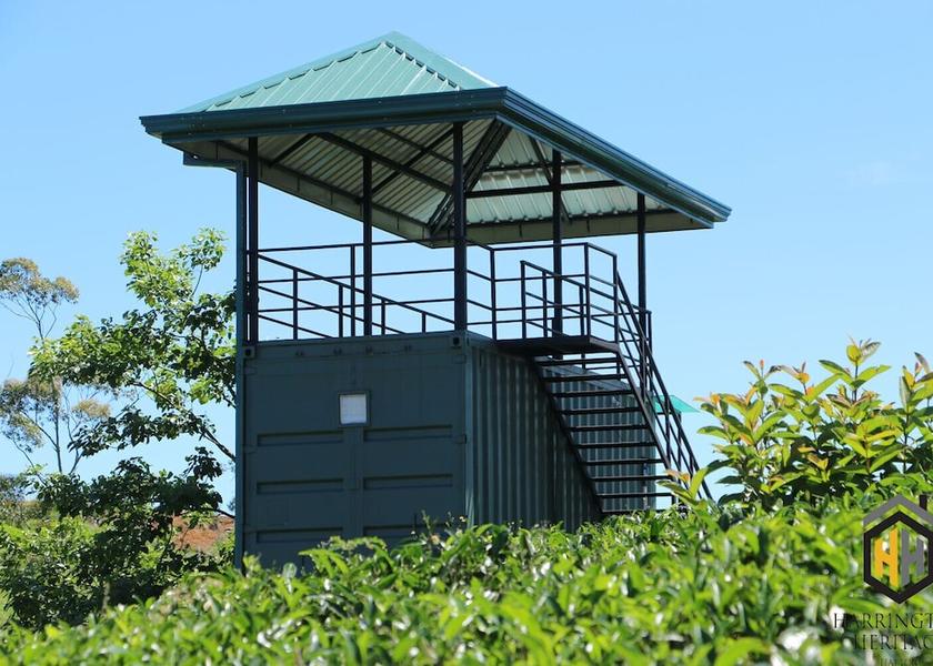 Central Province Hatton Exterior detail