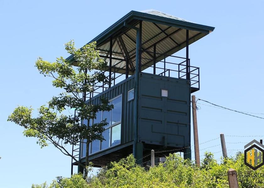 Central Province Hatton Exterior detail