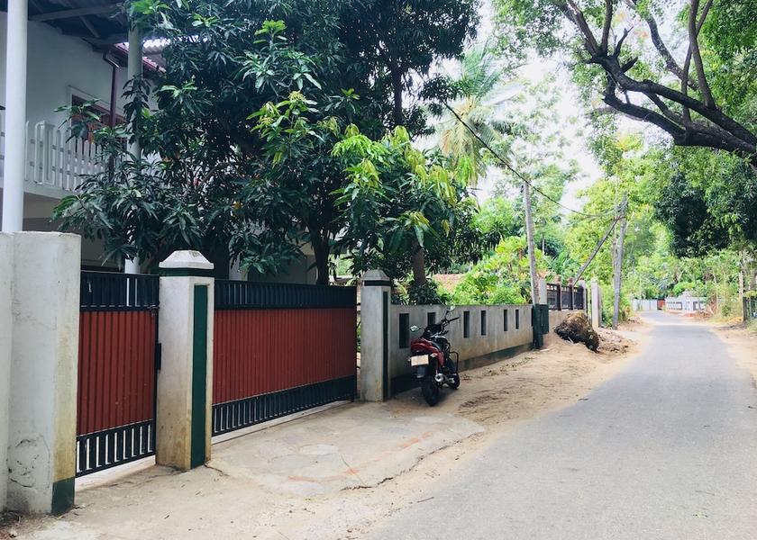North Central Province Polonnaruwa Property entrance
