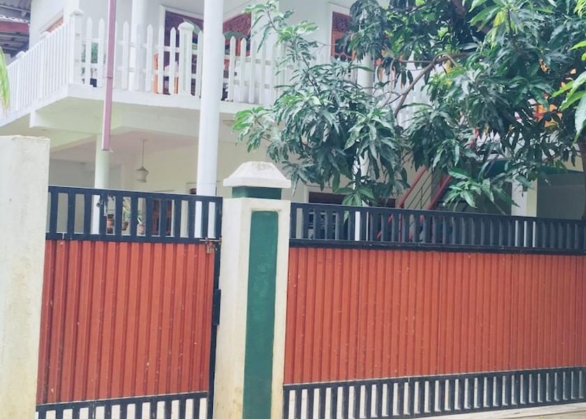 North Central Province Polonnaruwa Property entrance