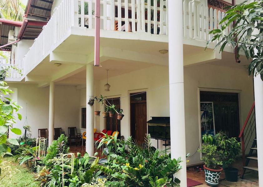 North Central Province Polonnaruwa Front of property