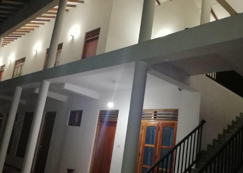 North Central Province Polonnaruwa Front of property - evening/night