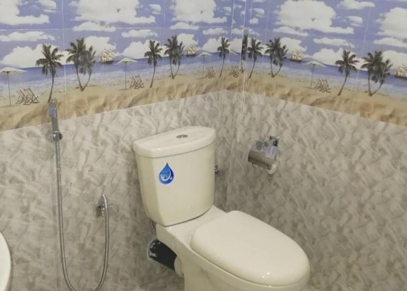 North Central Province Polonnaruwa Bathroom amenities