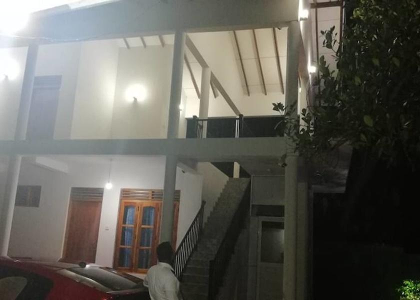 North Central Province Polonnaruwa Front of property - evening/night