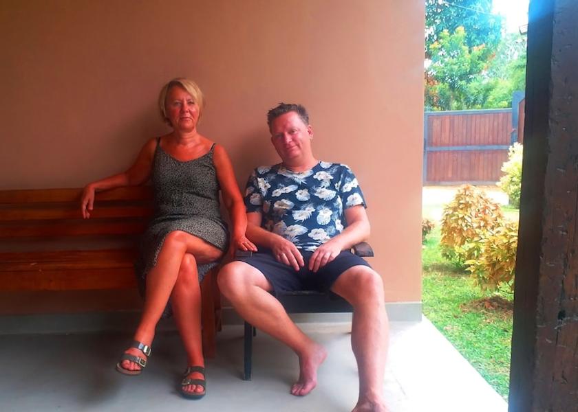 Polonnaruwa Polonnaruwa Porch