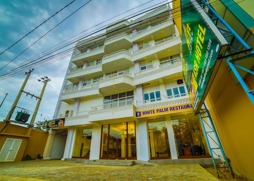 Jaffna District Jaffna Facade
