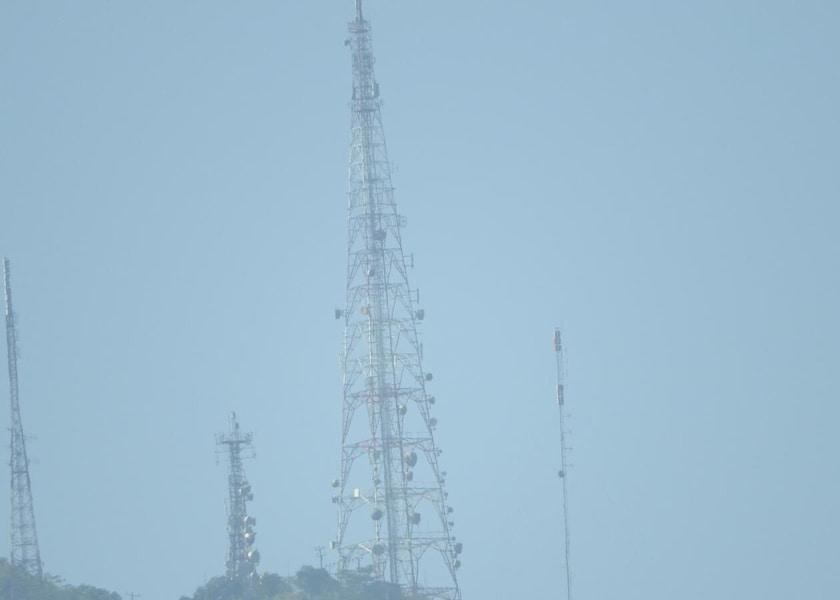 Central Province Kandy View from Property