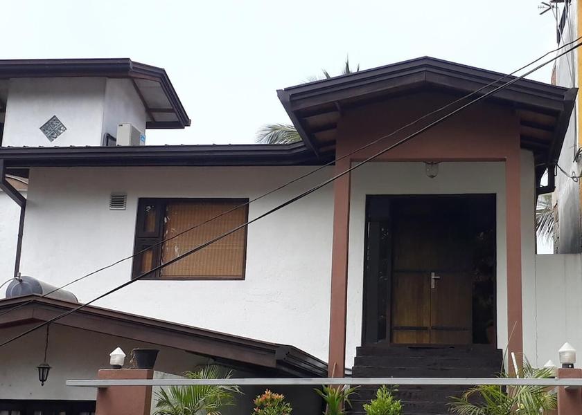 Central Province Kandy Exterior Detail