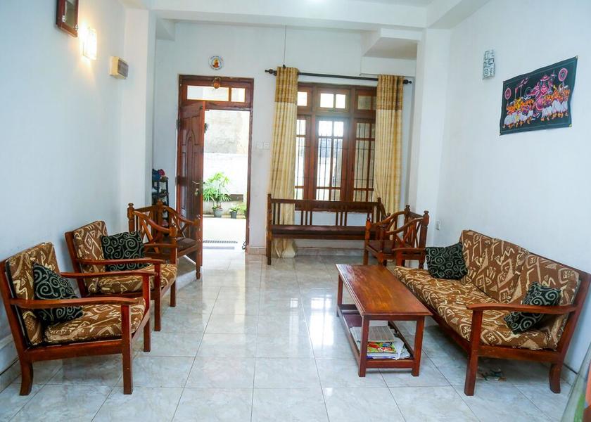 Central Province Kandy Lobby