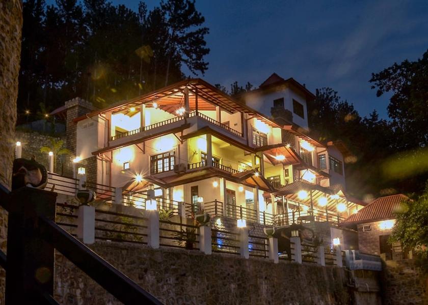 Central Province Kandy Exterior Detail