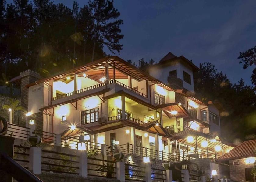 Central Province Kandy Exterior Detail