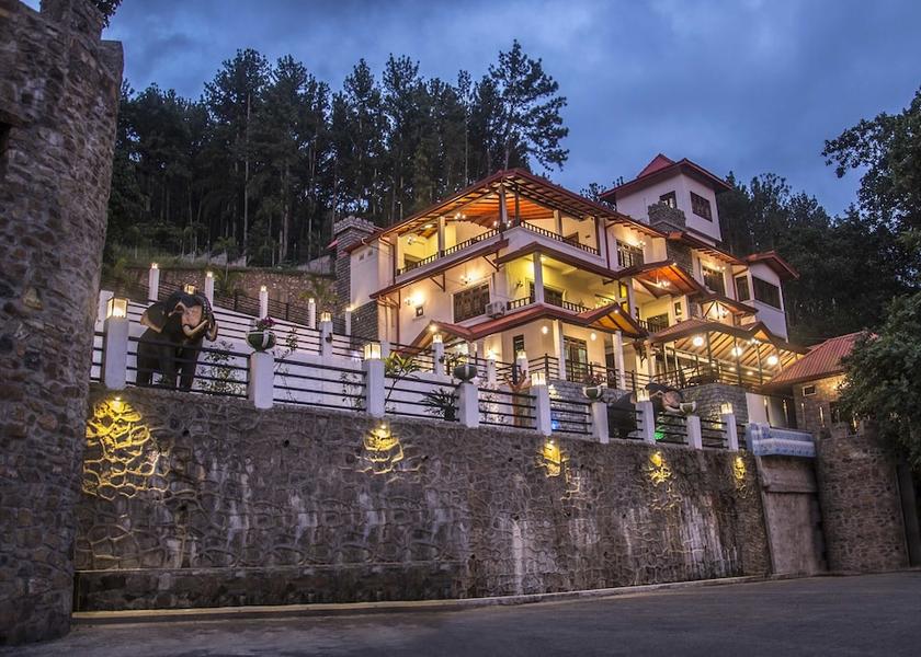 Central Province Kandy Facade
