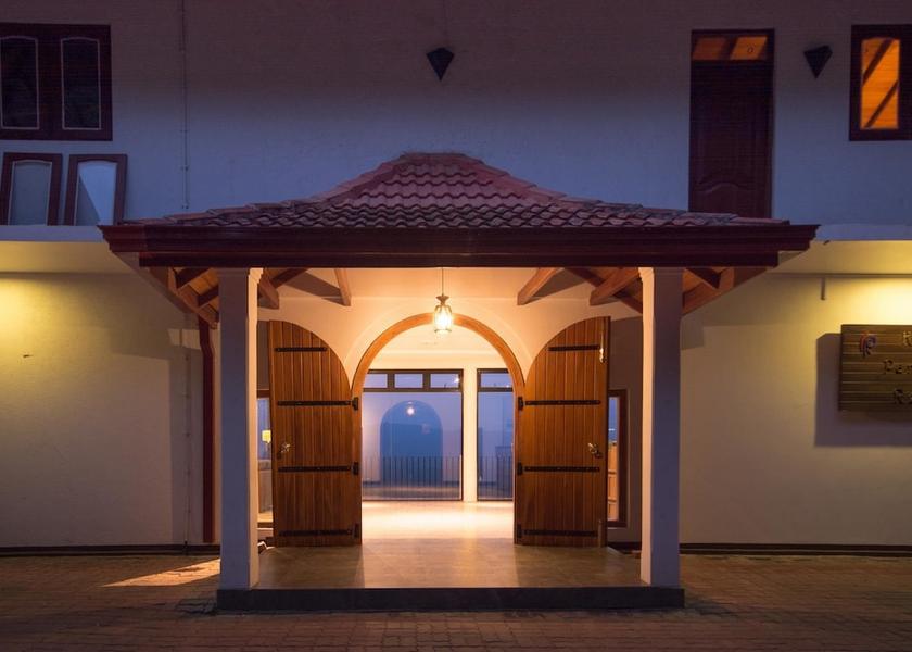 Central Province Kandy Front of property