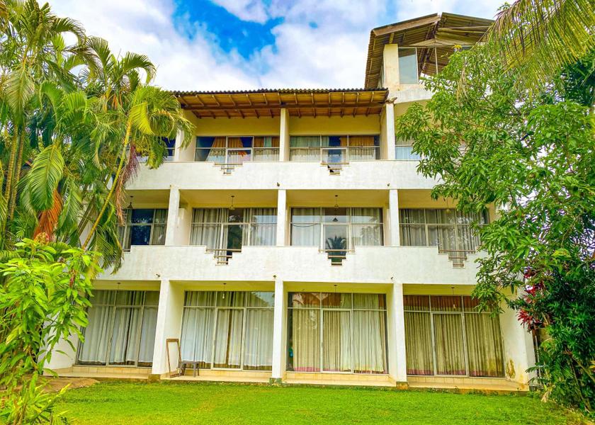 Western Province Panadura Exterior view