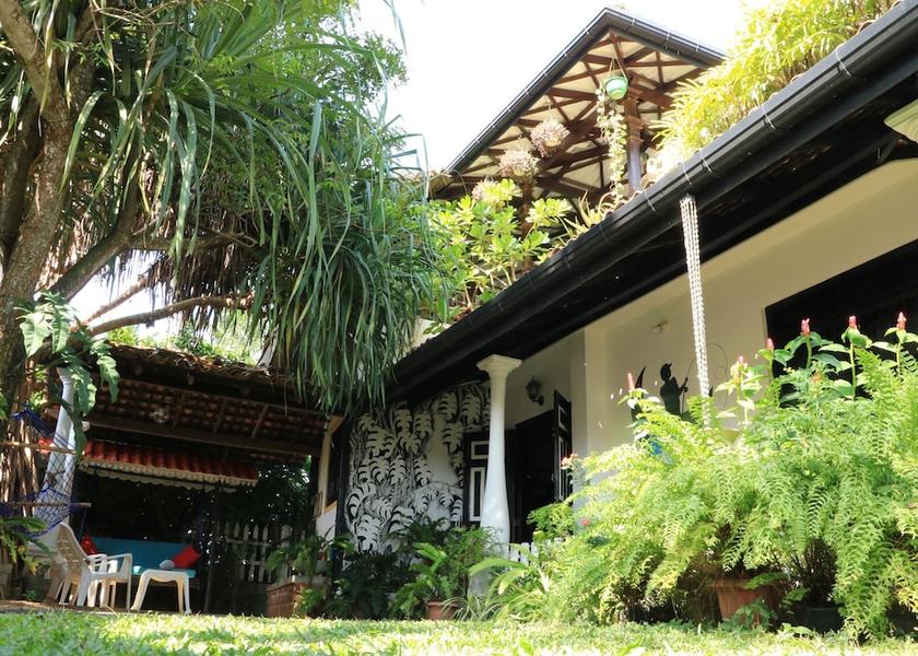 Western Province Panadura Facade
