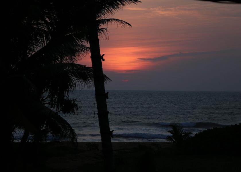 Western Province Panadura Beach