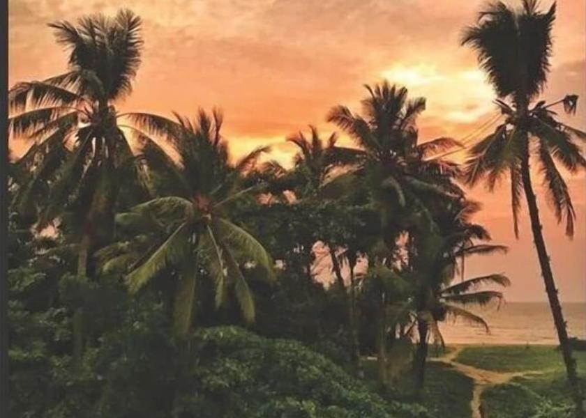Western Province Panadura View from Property