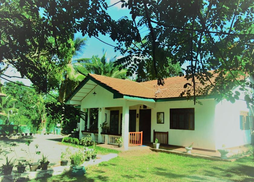 Southern Province Unawatuna Garden view