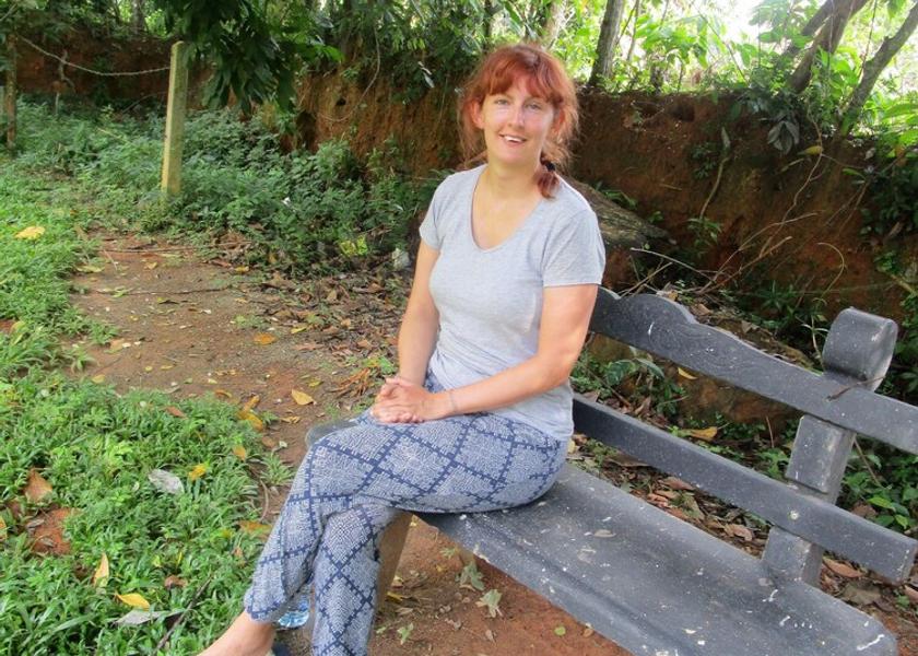 Galle District Unawatuna Facade