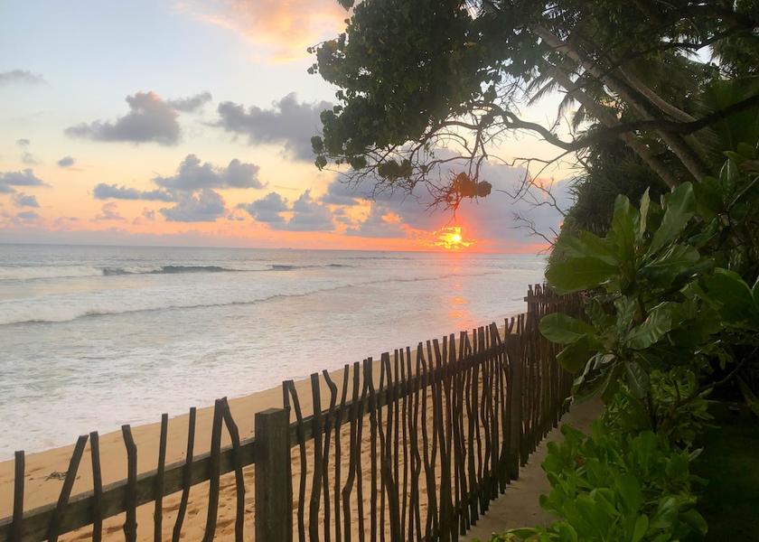 Southern Province Unawatuna Beach