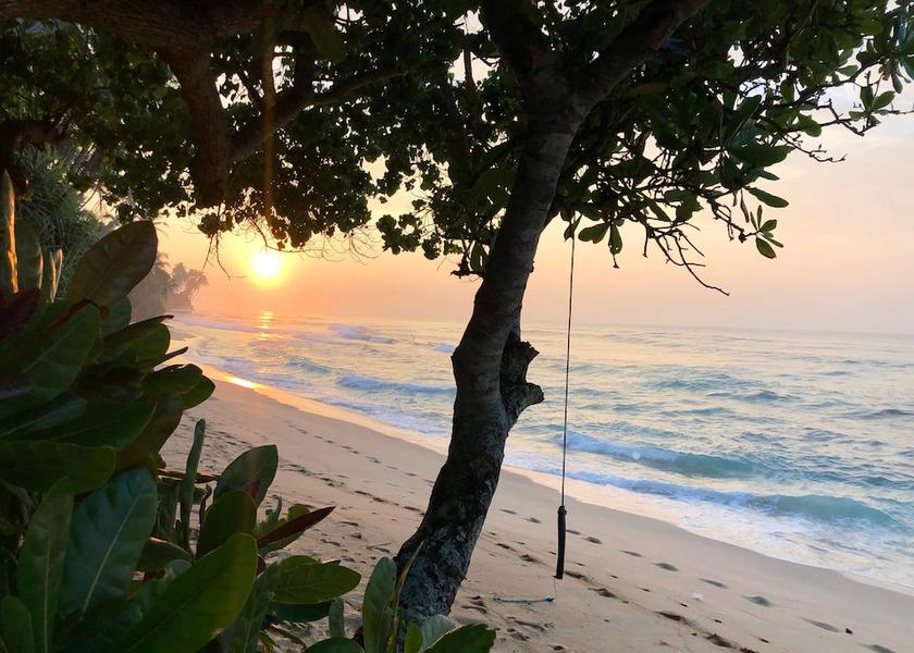 Southern Province Unawatuna Beach